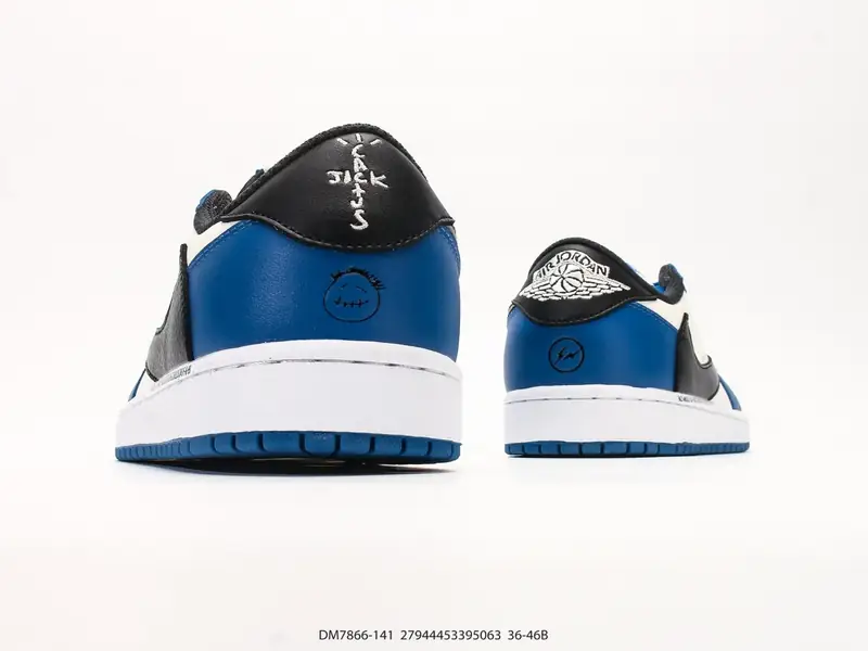 Air Jordan Baskets de basketball Basse DM7866-141 #27944453395063